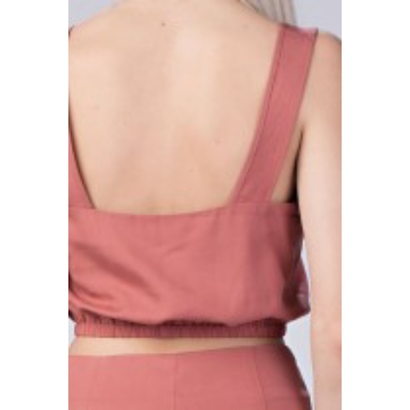 3/$25 THICK STRAP BOXY TOP - Picture 6 of 8